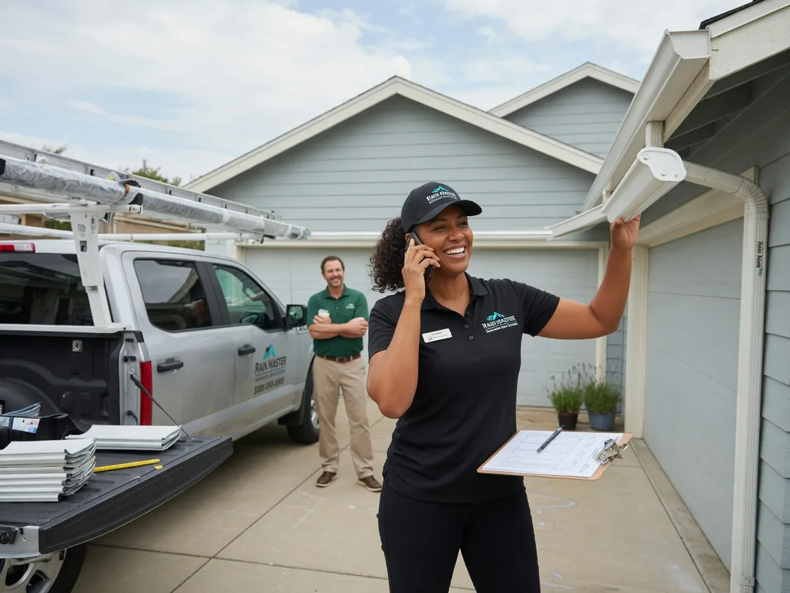 Gutter Installation Oakfield, WI FAQs